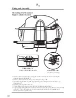 Предварительный просмотр 11 страницы Zeagle 1BCD Owner'S Manual