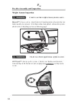 Предварительный просмотр 17 страницы Zeagle 1BCD Owner'S Manual