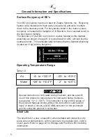 Предварительный просмотр 7 страницы Zeagle Buoyancy Compensator Owner'S Manual