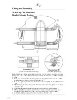 Предварительный просмотр 11 страницы Zeagle Buoyancy Compensator Owner'S Manual