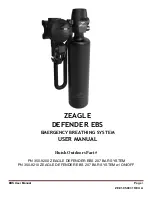 Предварительный просмотр 1 страницы Zeagle DEFENDER EBS 207 User Manual