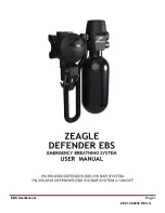 Zeagle Defender EBS 310 User Manual preview