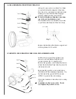 Предварительный просмотр 8 страницы Zeagle OCTO+ MK2 Manual