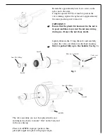 Предварительный просмотр 9 страницы Zeagle OCTO+ MK2 Manual