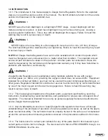 Preview for 5 page of Zeagle Octo-Z 320-7200BK Service Manual