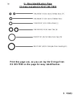 Preview for 8 page of Zeagle Octo-Z 320-7200BK Service Manual