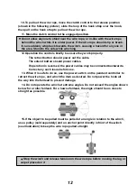 Preview for 15 page of ZEAK 2500LB Manual