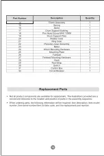 Preview for 15 page of ZEAK 3500-LB Owner'S Manual