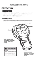 Preview for 16 page of ZEAK 3500-LB Owner'S Manual