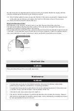 Preview for 12 page of ZEAK 5500-LB Owner'S Manual