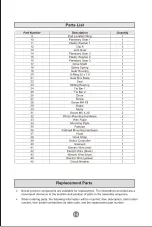 Preview for 15 page of ZEAK 5500-LB Owner'S Manual