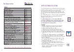 Preview for 2 page of Zeal-All ACT8000 Instructions For Use Manual