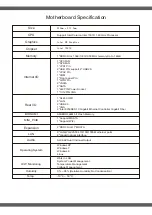 Preview for 4 page of Zeal-All ZA-1037P8G User Manual