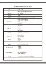 Preview for 3 page of Zeal-All ZA-1900AC1 User Manual