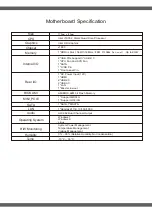 Preview for 3 page of Zeal-All ZA-1900C User Manual