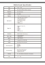 Preview for 3 page of Zeal-All ZA-2980AC1 User Manual