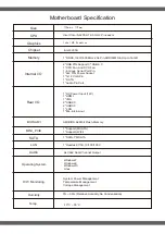 Предварительный просмотр 3 страницы Zeal-All ZA-4200AC1 User Manual