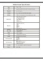 Предварительный просмотр 3 страницы Zeal-All ZA-4th/5th User Manual