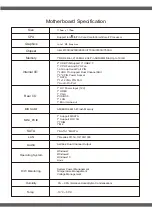 Предварительный просмотр 3 страницы Zeal-All ZA-6th User Manual