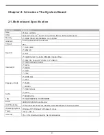 Preview for 6 page of Zeal-All ZA-B85P6G User Manual