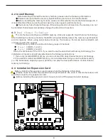 Preview for 10 page of Zeal-All ZA-B85P6G User Manual