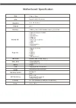 Preview for 4 page of Zeal-All ZA-CF3NVG User Manual