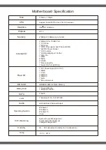 Предварительный просмотр 4 страницы Zeal-All ZA-SK1AC1+HO User Manual