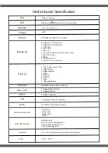 Предварительный просмотр 3 страницы Zeal-All ZA-SKB1CC1 User Manual