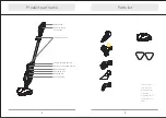 Предварительный просмотр 3 страницы ZEAL'N LIFE SP-01A Product Manual