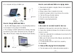 Preview for 4 page of ZealSound k08-u User Manual