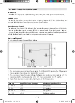 Предварительный просмотр 18 страницы ZEALUM ZBP-1PRO Manual