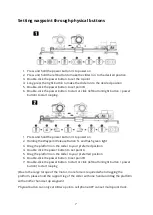 Preview for 7 page of ZEAPON AA-E1 User Manual