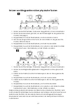 Preview for 47 page of ZEAPON AA-E1 User Manual