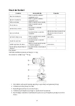 Предварительный просмотр 21 страницы ZEAPON PS-E1 User Manual