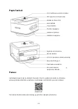 Предварительный просмотр 23 страницы ZEAPON PS-E1 User Manual