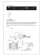 Предварительный просмотр 6 страницы ZeaTek HD 8000PVR User Manual