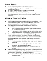 Preview for 5 page of Zebex Barcode scanner Quick Referenc Manual