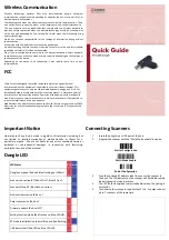 Preview for 1 page of Zebex DG-5X Quick Manual