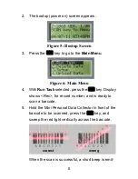 Preview for 12 page of Zebex Z-1060 User Manual