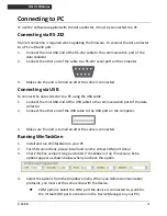 Preview for 10 page of Zebex Z-1160 User Manual