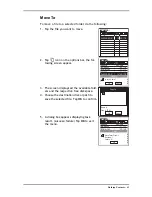 Preview for 47 page of Zebex Z-2050 Series User Manual