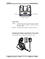 Preview for 14 page of Zebex Z-2060 series User Manual