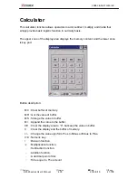 Preview for 44 page of Zebex Z-2065 series User Manual