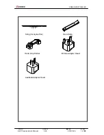 Предварительный просмотр 12 страницы Zebex Z-2070 series User Manual