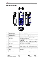 Предварительный просмотр 13 страницы Zebex Z-2070 series User Manual