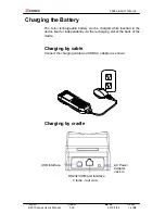 Preview for 16 page of Zebex Z-2070 series User Manual