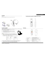 Zebex Z-2121BTV2 Quick Installation Manual preview