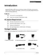 Предварительный просмотр 7 страницы Zebex Z-2130 User Manual