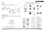 Zebex Z-217 Plus Series Quick Start Manual preview