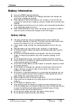 Preview for 7 page of Zebex Z-217 Series User Manual